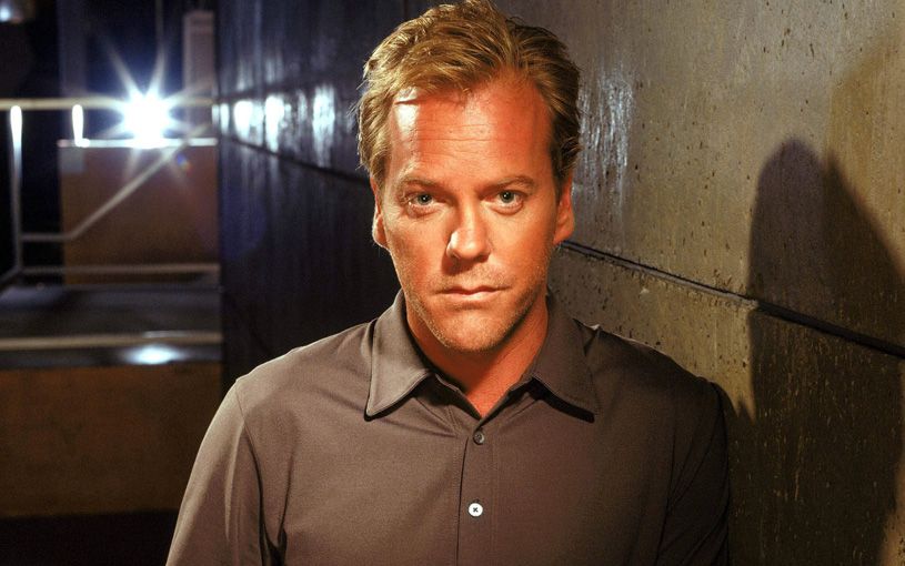 Кифер Сазерленд