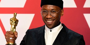 Махершала Али отказался от роли в «Бэтмене» ради «Блэйда»