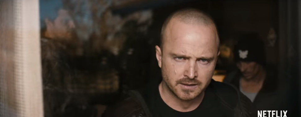 Кадр из фильма "Путь: Во все тяжкие. Фильм"