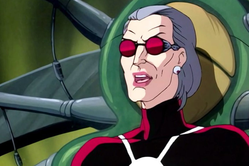 Мадам Паутина на страницах комиксов