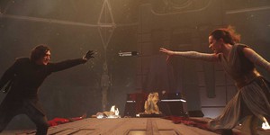 Рей против Карло Рена: авторы «Звездных войн» дразнят фанатов