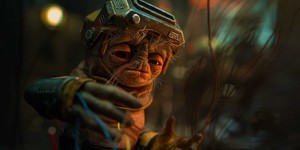 В «Звездных войнах» появится новый персонаж, похожий на Йоду