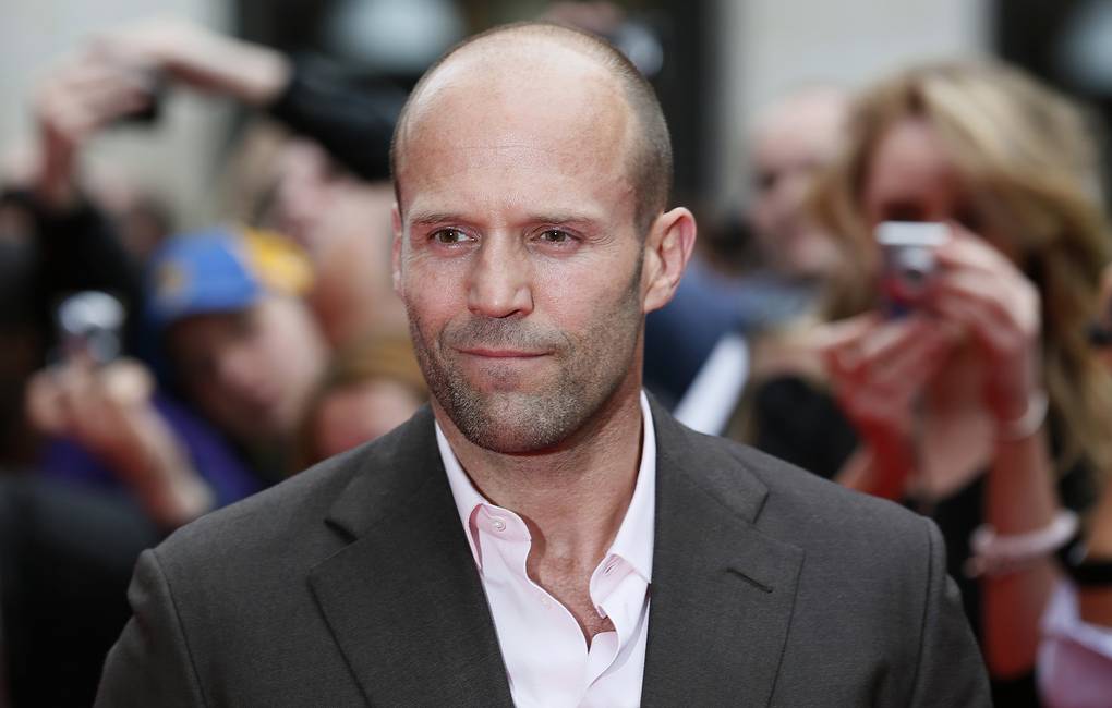 Джейсон Стэйтем