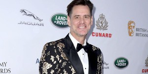 Джим Керри высмеял Трампа и Зеленского