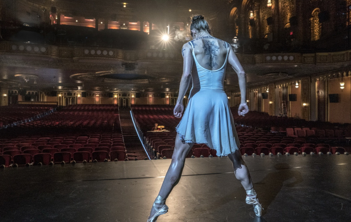 Кадр из фильма "Джон Уик 3: Парабеллум"