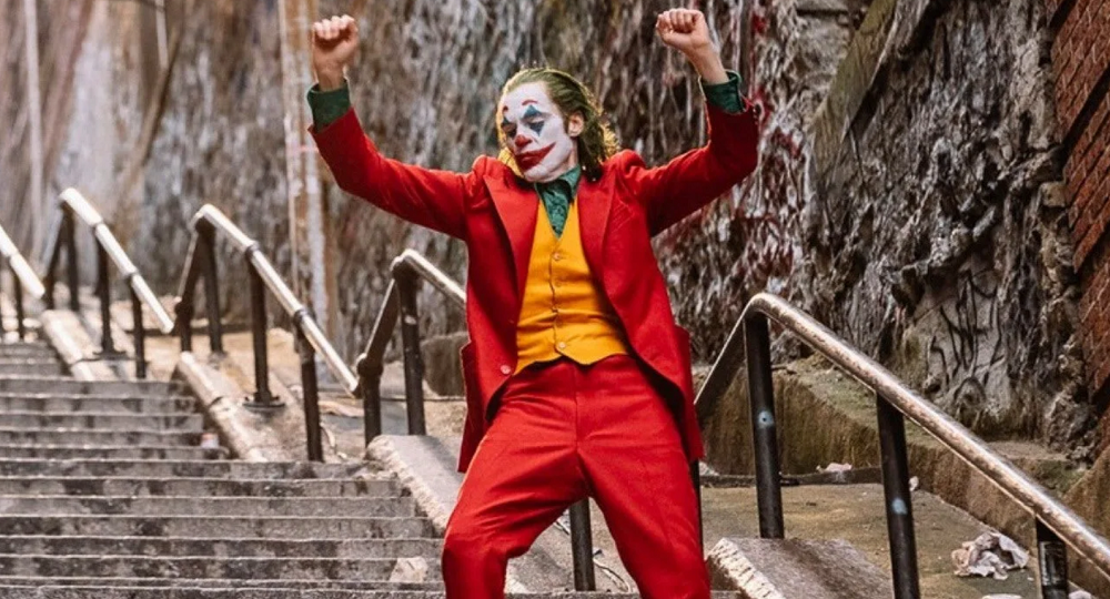 Кадр из фильма "Джокер"