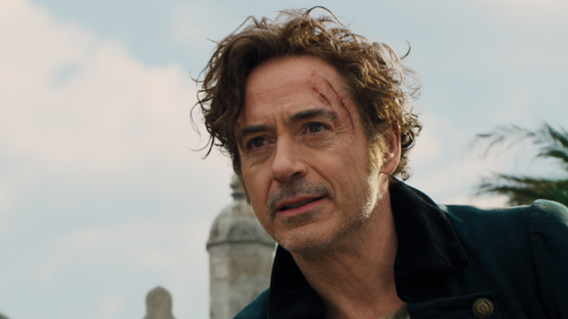 Кадр из фильма "Дулиттл"