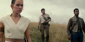 9 эпизод «Звездных войн» побил рекорд «Мстителей»