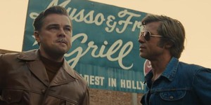 ДиКаприо и Питт будут претендовать на «Оскар» за роли в фильме Тарантино