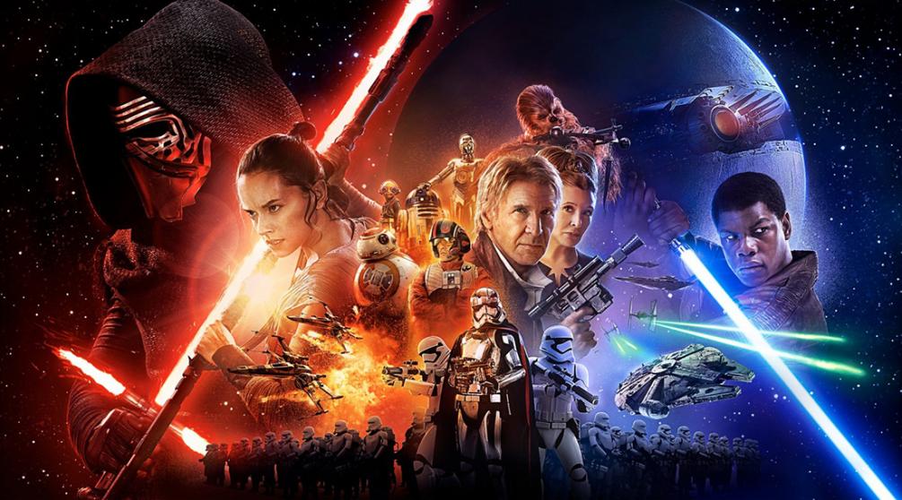 Персонажи вселенной "Звездные войны"