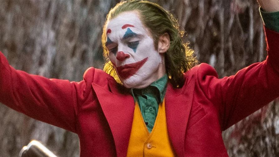 Кадр из фильма "Джокер"