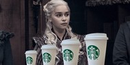 Кто виноват в появлении кофейного стаканчика в «Игре престолов» Кто виноват в появлении кофейного стаканчика в «Игре престолов»