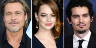 Появились подробности нового фильма с Брэдом Питтом и Эммой Стоун