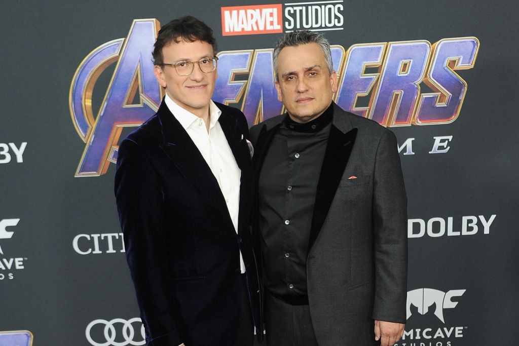 Братья Руссо