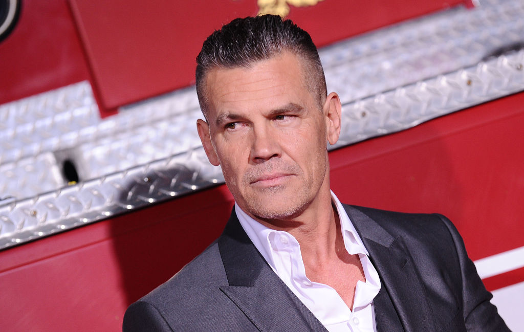 Джош Бролин