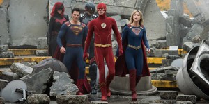 Премьера трейлера: «Кризис на бесконечных землях»