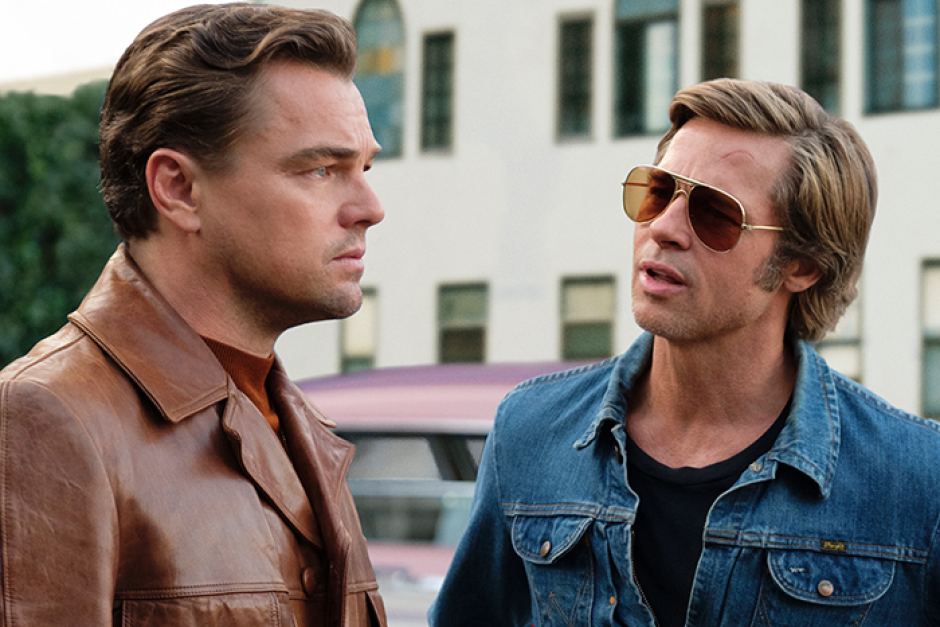 Кадр из фильма "Однажды в Голливуде"