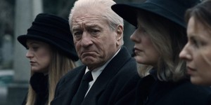 «Ирландец» не стал хитом Netflix