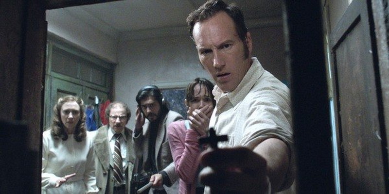 Кадр из фильма "Заклятие 2"