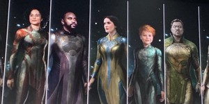 «Вечные» будут сильно отличаться от других экранизаций Marvel