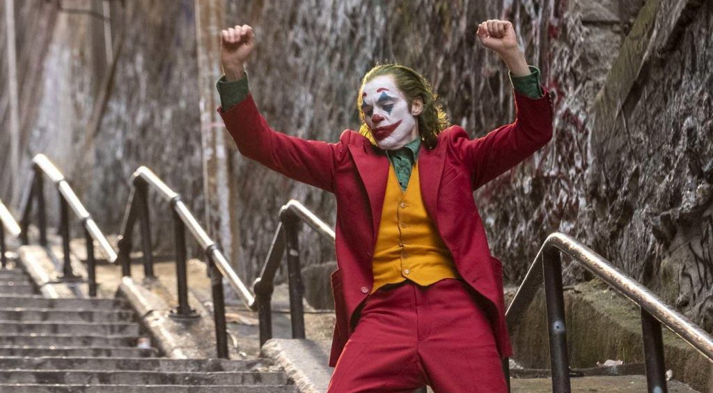 Кадр из фильма "Джокер"