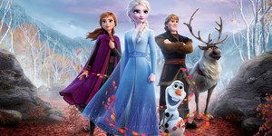 «Холодное сердце 2» стало фильмом-миллиардником