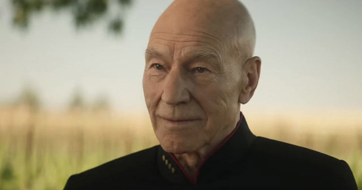 Кадр из сериала "Звездный путь: Пикард"