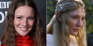 Кто сыграет Галадриэль в сериале по «Властелину колец» Кто сыграет Галадриэль в сериале по «Властелину колец»