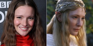 Кто сыграет Галадриэль в сериале по «Властелину колец»