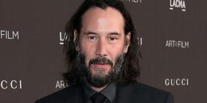 Киану Ривз начал подготовку к съемкам в «Матрице 4»