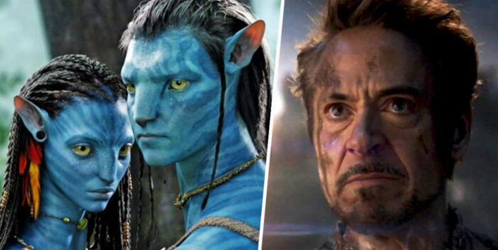 "Аватар" против "Мстителей"