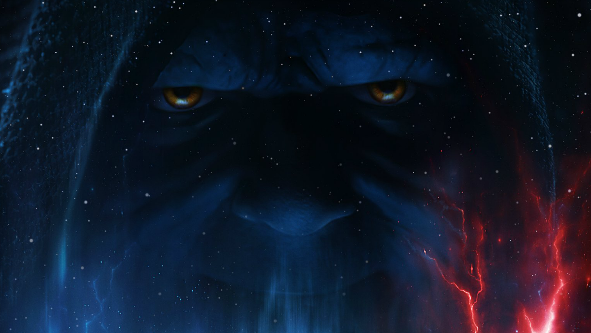 Постер фильма "Звездные войны: Скайуокер. Восход"