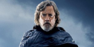 В 9 эпизоде Марк Хэмилл сыграл не только Люка Скайуокера