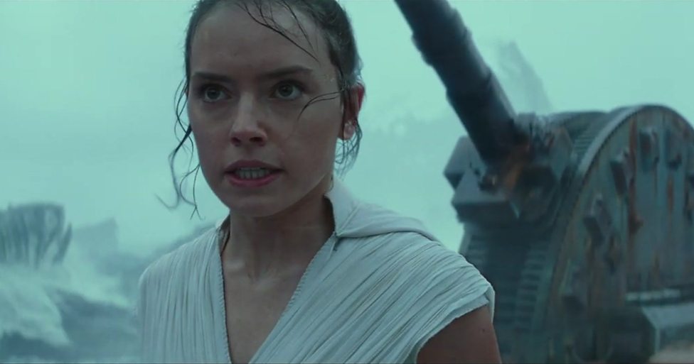 Кадр из фильма "Звездные войны: Скайуокер. Восход"