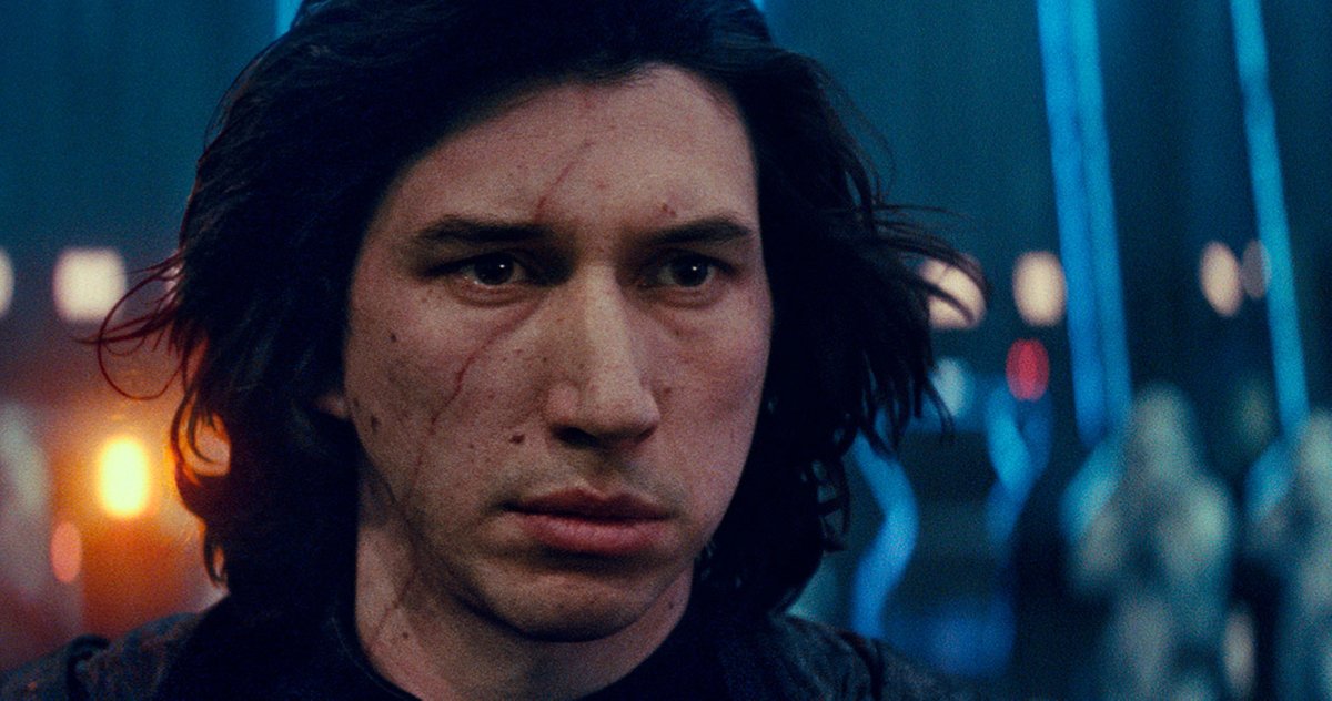 Кадр из фильма "Звездные войны: Скайуокер. Восход"