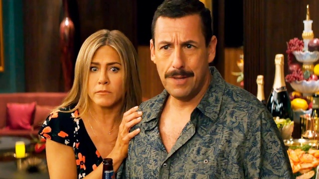 Кадр из фильма "Загадочное убийство"