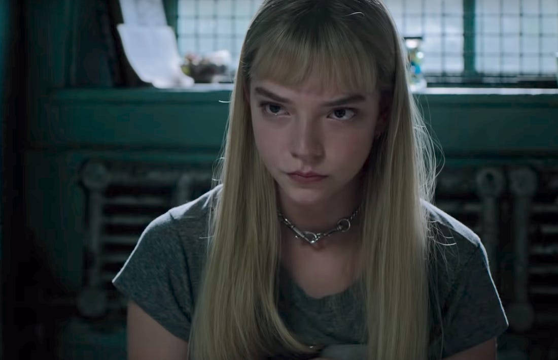 Кадр из фильма "Новые мутанты"