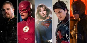 Канал CW продлил сериалы «Флэш», «Супергерл», «Бэтвумен»