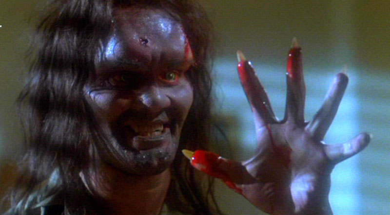 Кадр из фильма "Вой"