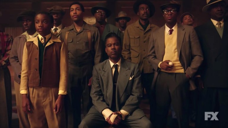 Кадр из четвертого сезона сериала "Фарго"