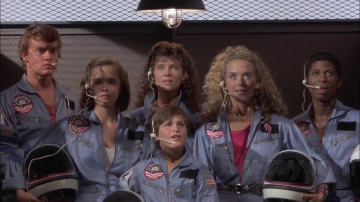 Кадр из фильма "Пикник в космосе"