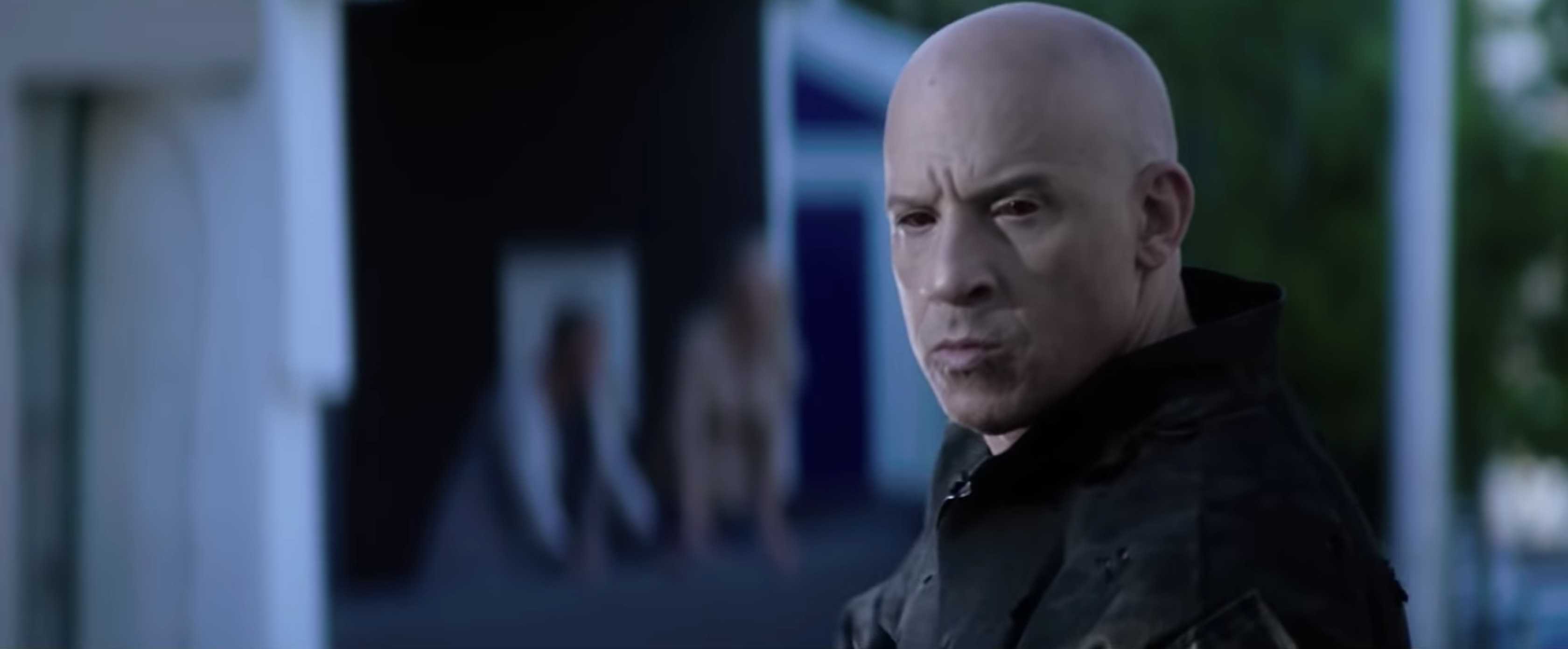 Кадр из фильма "Бладшот"