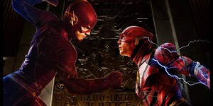 Полнометражный Флэш получил камео в сериале канала CW