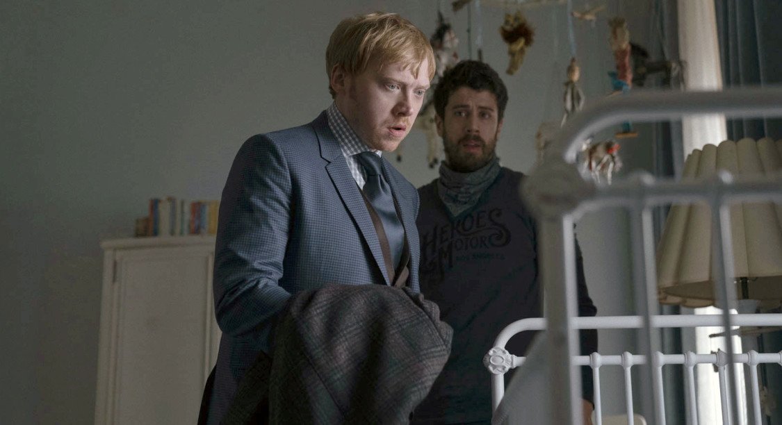 Кадр из сериала "Дом с прислугой"