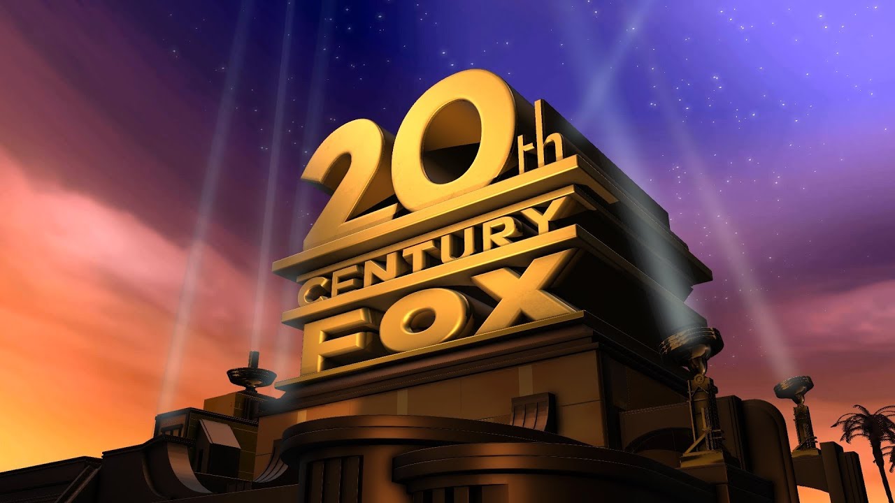 Логотип киностудии 20th Century Fox