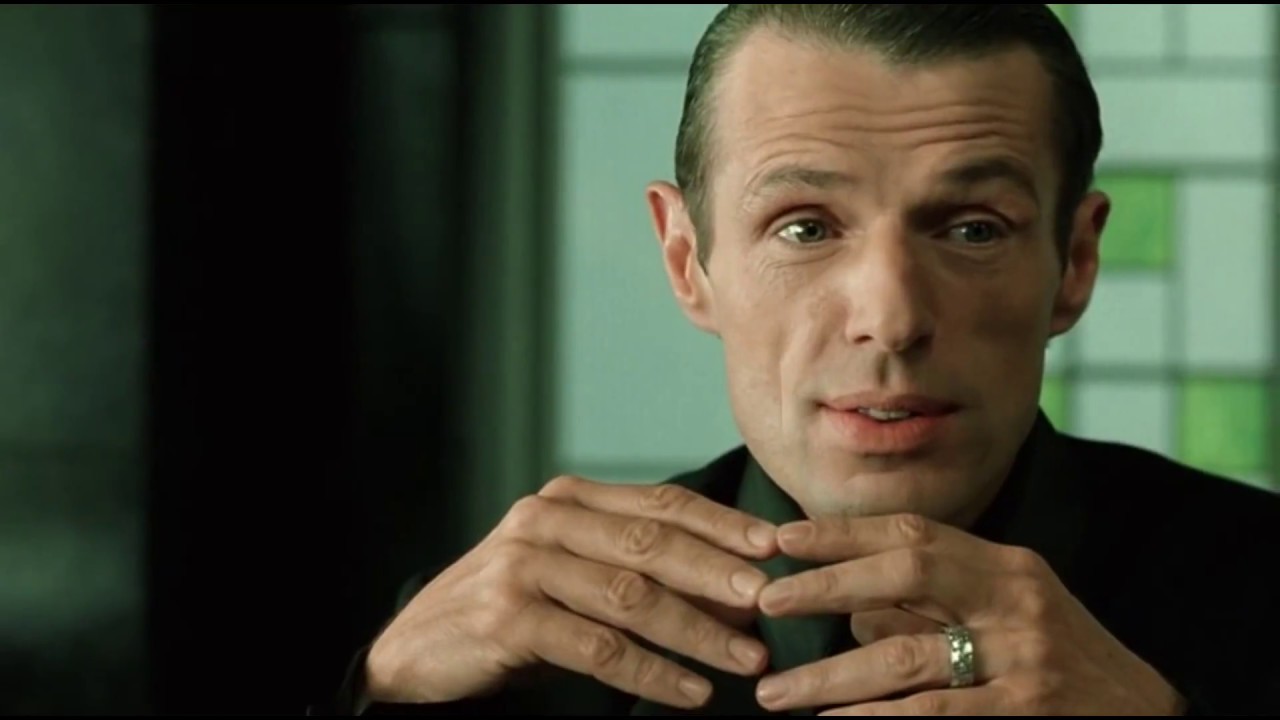 Меровинген в исполнении Ламберта Уилсона