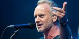 Стинг наотрез отказался от кинобиографии Стинг наотрез отказался от кинобиографии