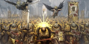 Игра «Warhammer 40,000» станет сериалом-антологией Игра «Warhammer 40,000» станет сериалом-антологией