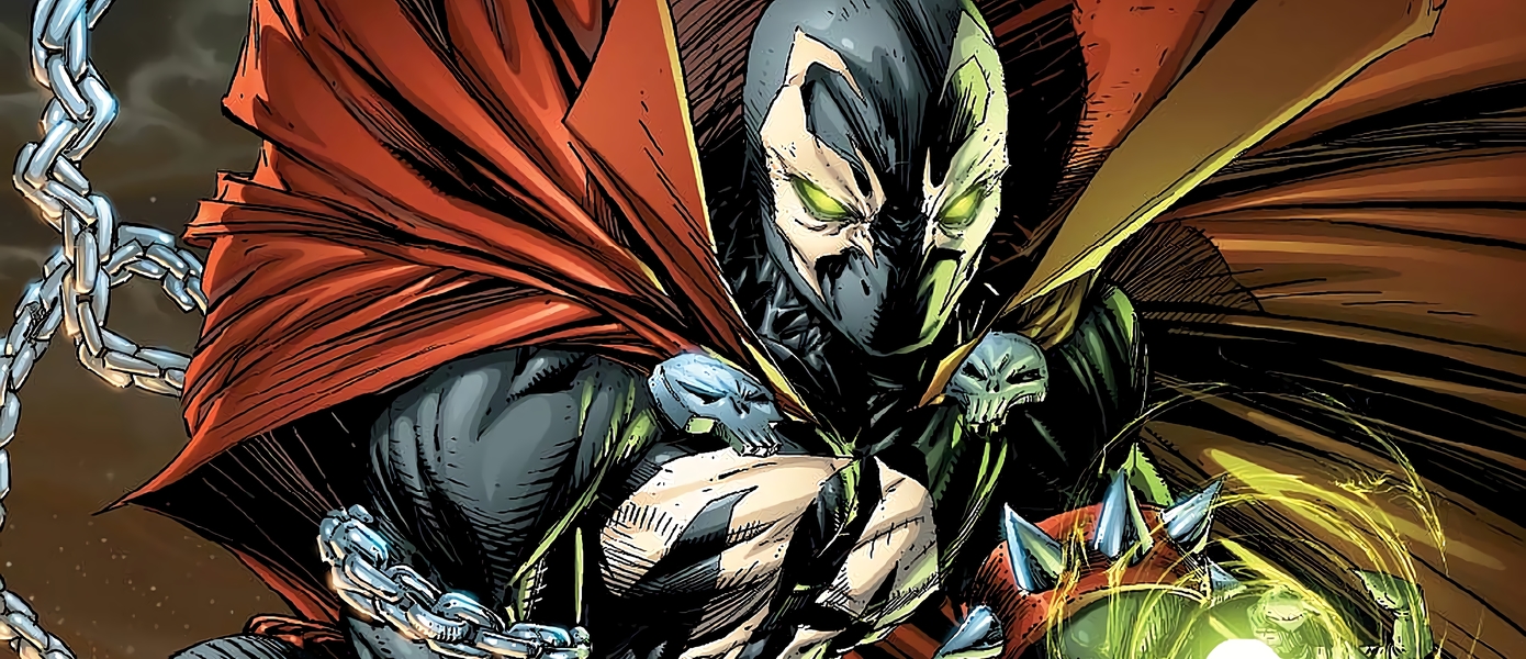 Спаун на страницах комикса 