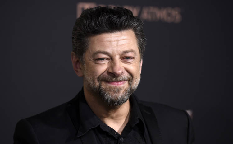 Энди Серкис